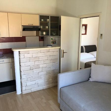 Apartmani Gloria Бродариця Екстер'єр фото