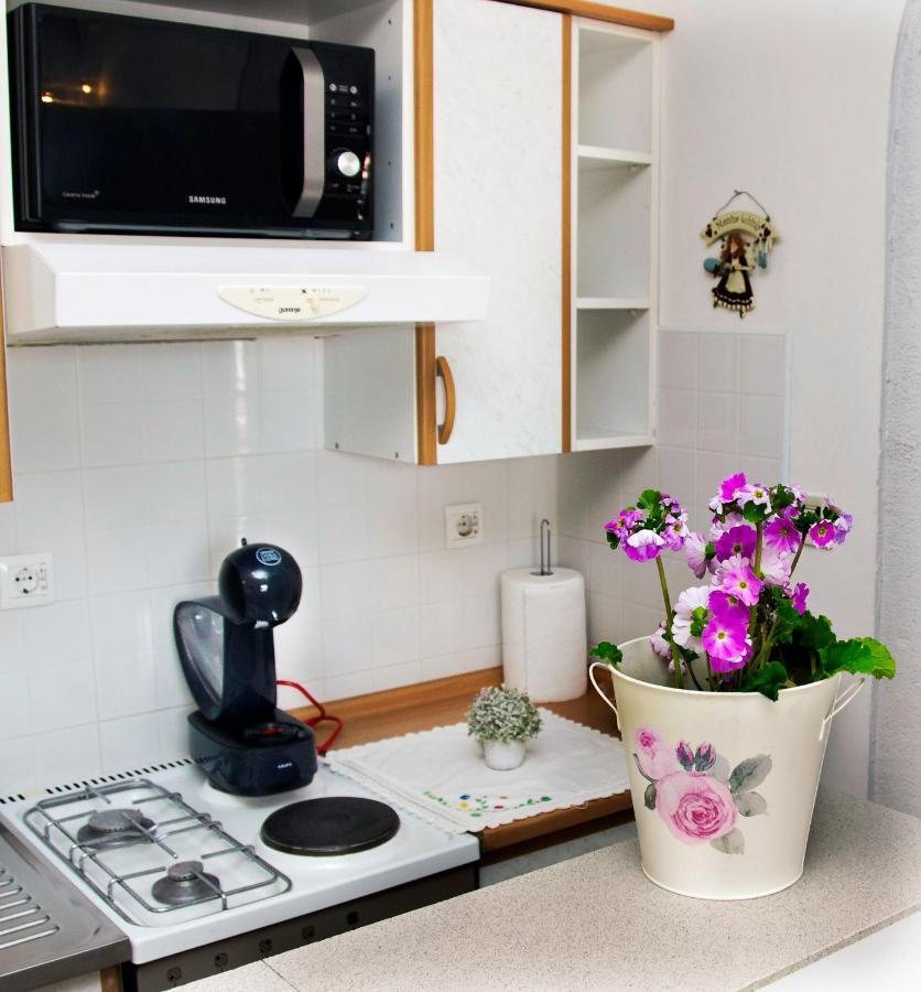 Apartmani Gloria Бродариця Екстер'єр фото