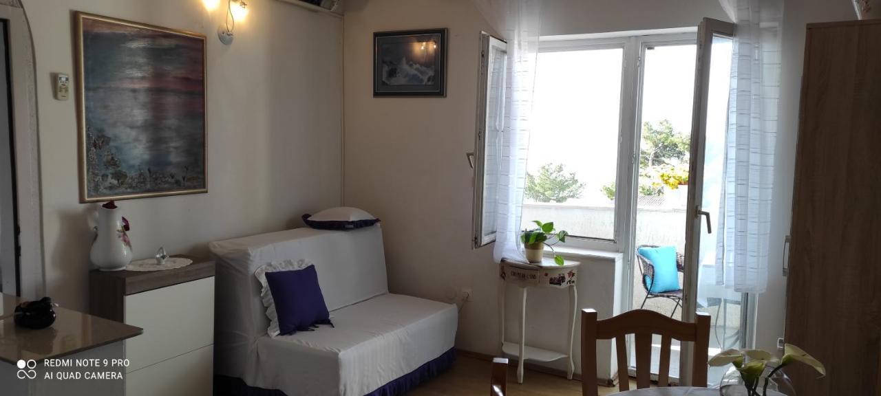 Apartmani Gloria Бродариця Екстер'єр фото