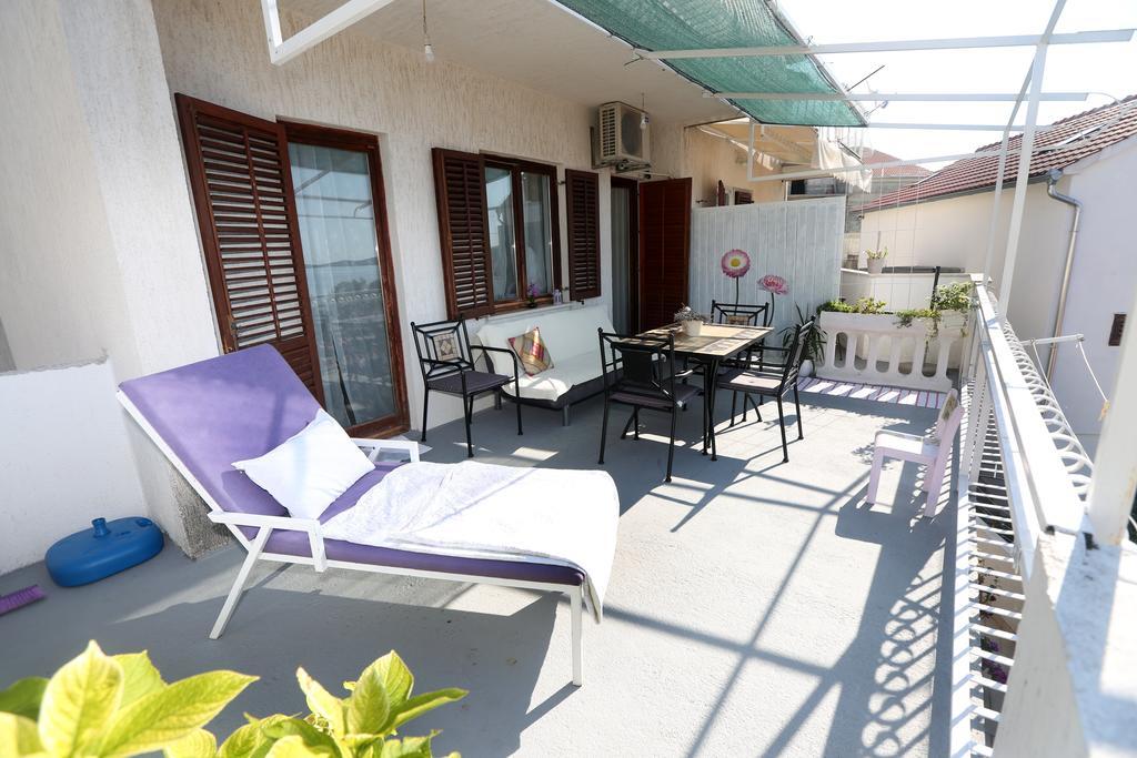 Apartmani Gloria Бродариця Екстер'єр фото
