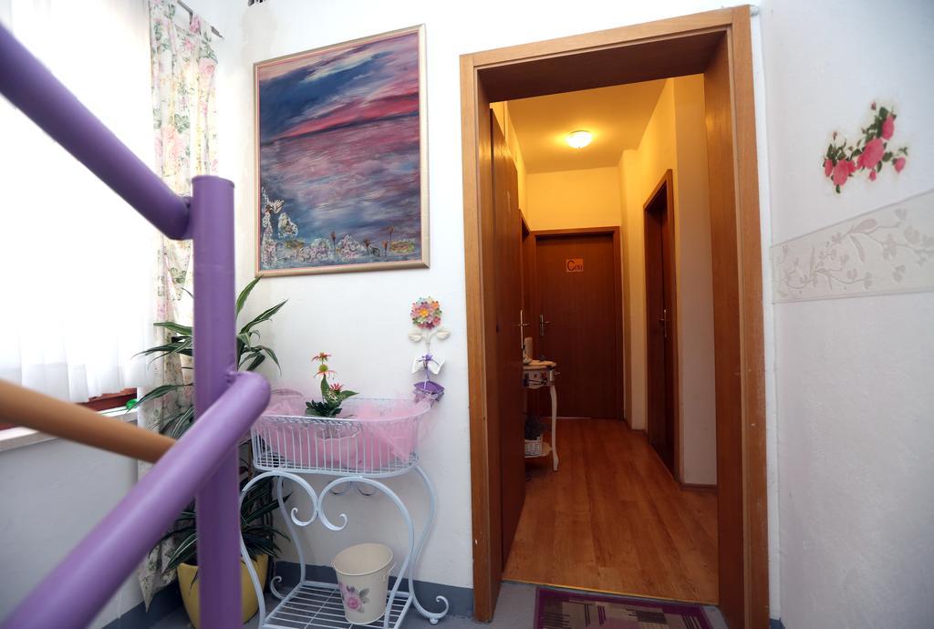 Apartmani Gloria Бродариця Екстер'єр фото