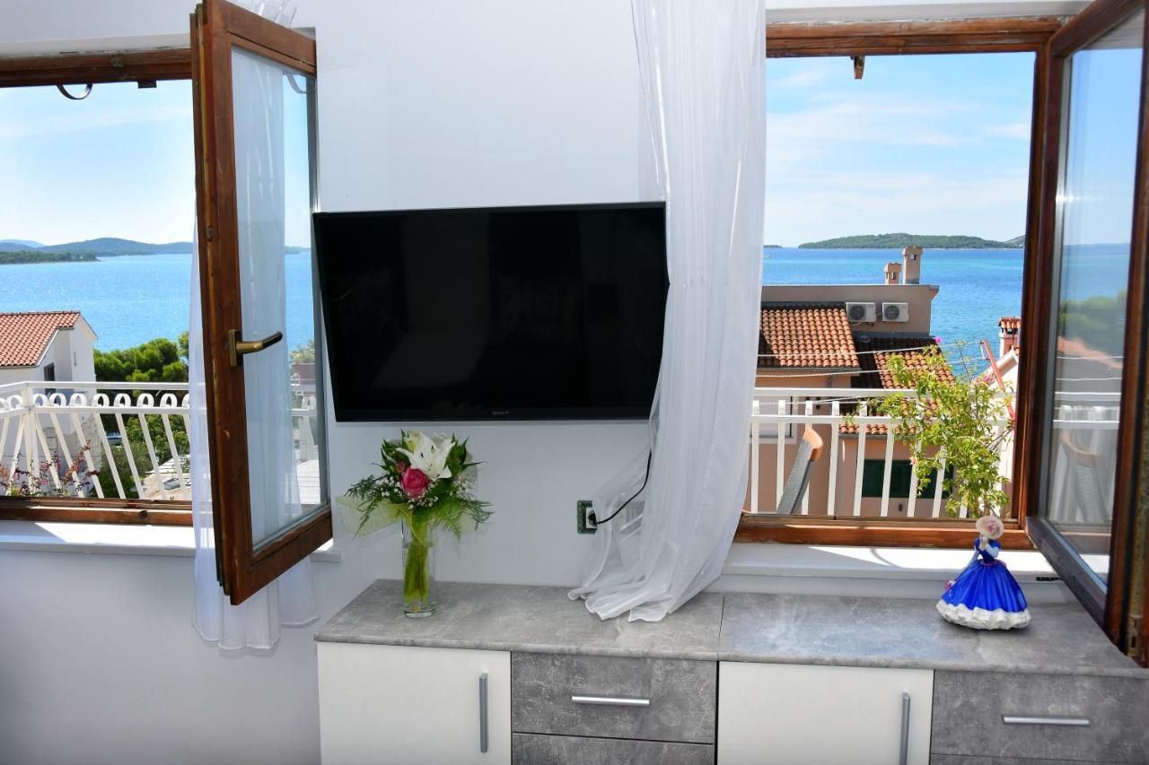 Apartmani Gloria Бродариця Екстер'єр фото