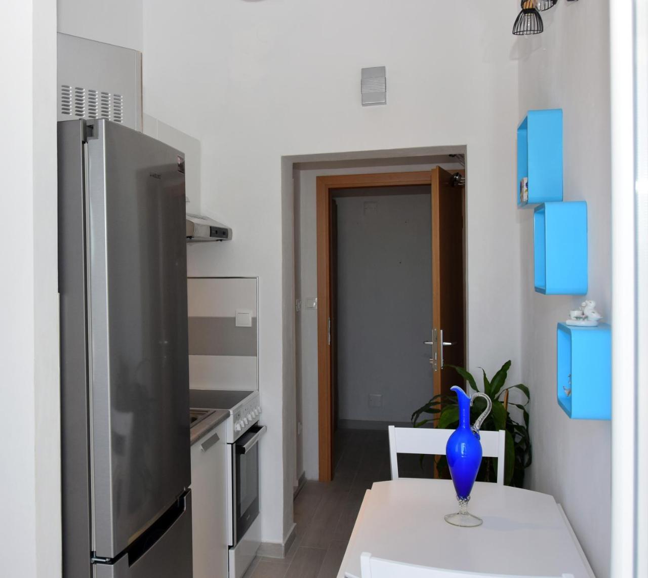 Apartmani Gloria Бродариця Екстер'єр фото